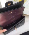 Сумка Medium Classic Double Flap Bag Black
